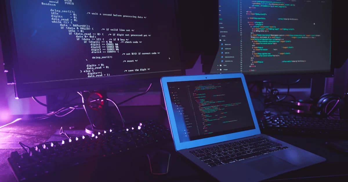 Website and Application Development