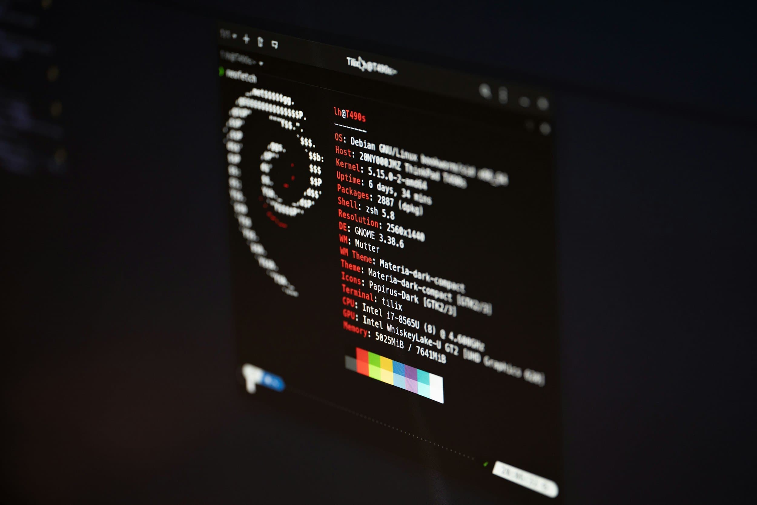 Operating Systems